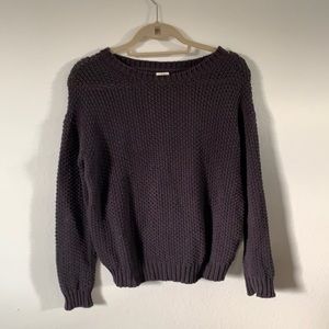 Dark Navy BILLABONG Sweater